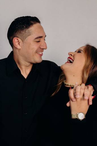 Paula e Fernando