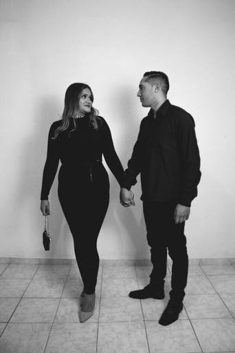 Paula e Fernando