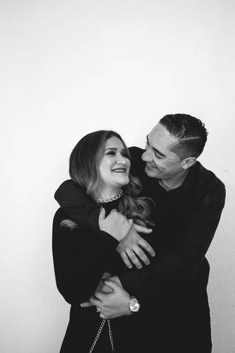 Paula e Fernando