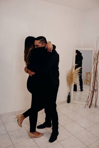 Paula e Fernando