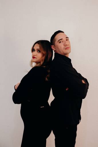Paula e Fernando