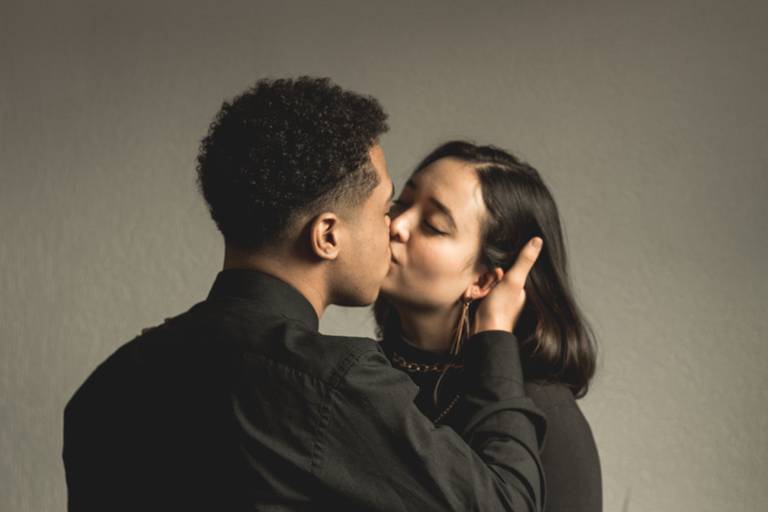 Jennifer e Luiz