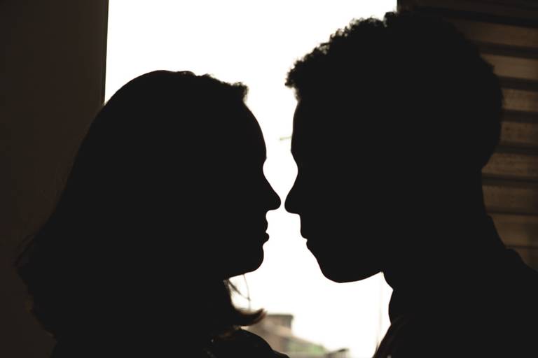 Jennifer e Luiz