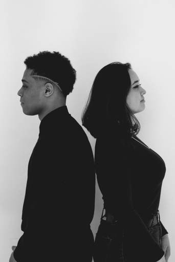 Jennifer e Luiz