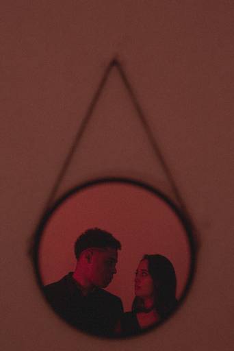 Jennifer e Luiz