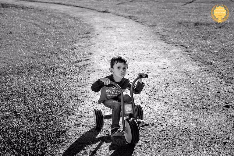 ensaio fotográfico de família