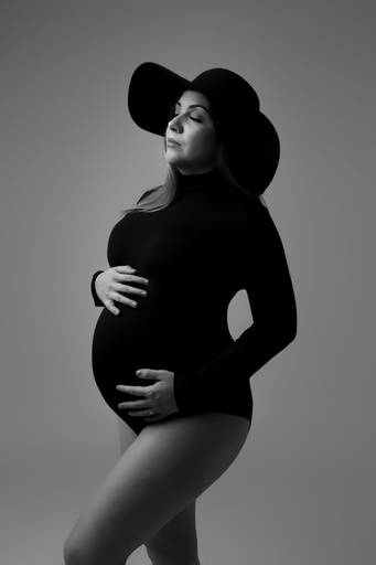 Fotografi de gestante claen fotografia de gestante com chapéu ensaio de gestante book de gestante roupas de gestante para fotografia body para gestante chapeu para gestante 