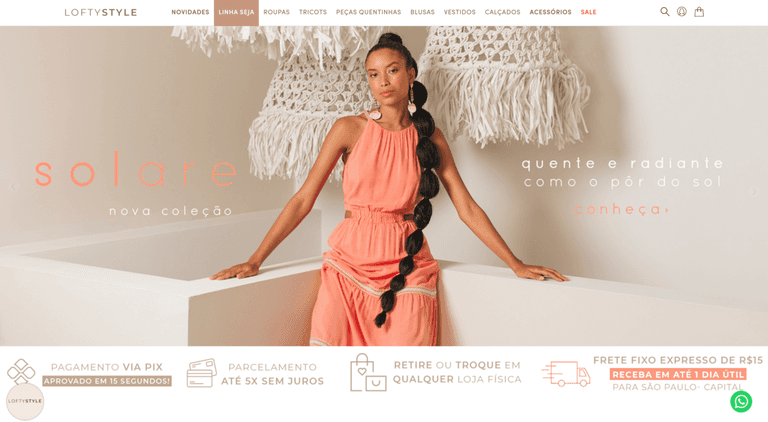 Lofty Style por Maya Morikawa