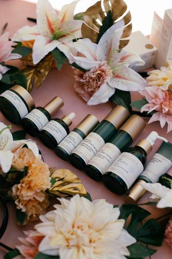 Biossance + DAMN Project de Camilla Marinho Fotos por Maya Morikawa