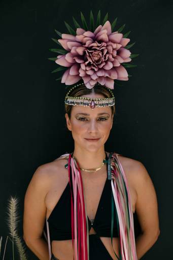 Biossance + DAMN Project de Camilla Marinho Fotos por Maya Morikawa