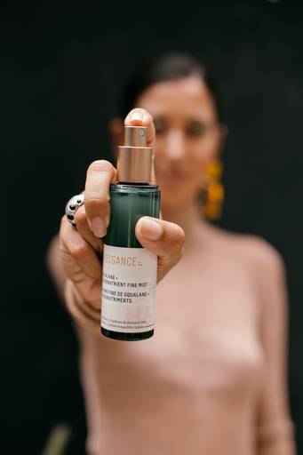 Biossance + DAMN Project de Camilla Marinho Fotos por Maya Morikawa