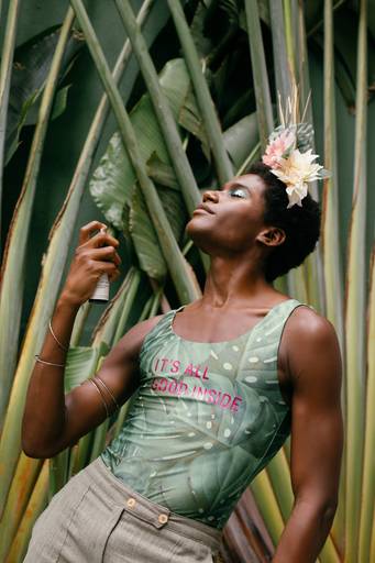 Biossance + DAMN Project de Camilla Marinho Fotos por Maya Morikawa