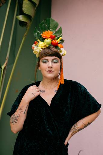 Biossance + DAMN Project de Camilla Marinho Fotos por Maya Morikawa