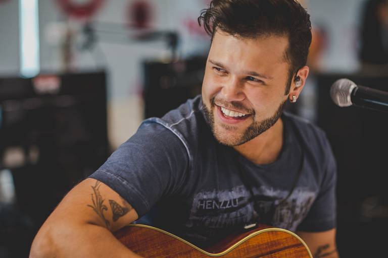 Rádio Disney Brasil Marcos e Belutti Foto Maya Morikawa