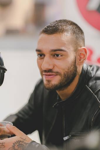 Rádio Disney Brasil Lucas Lucco Foto Maya Morikawa