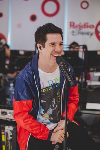 Rádio Disney Brasil Jota Quest Rogério Flausino Foto Maya Morikawa