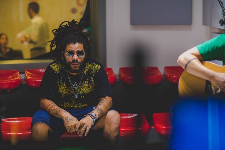 Rádio Disney Brasil Vitin Onze20 Foto Maya Morikawa