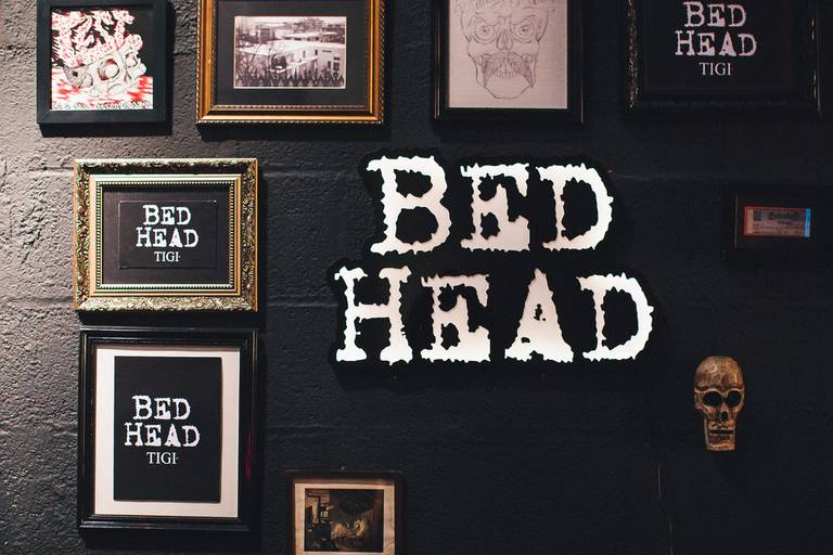 BedHead por Maya Morikawa