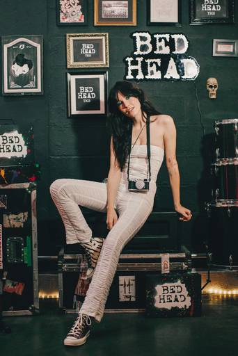 Bed Head - Ellen Milgrau por Maya Morikawa