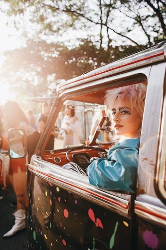 Bed Head por Maya Morikawa