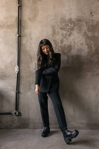 Wishin convida Maya Morikawa para ser a modelo da campanha deles no novo cenário