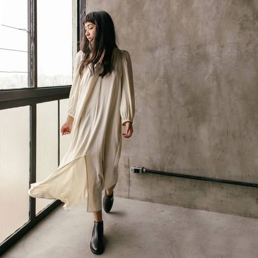 Wishin convida Maya Morikawa para ser a modelo da campanha deles no novo cenário