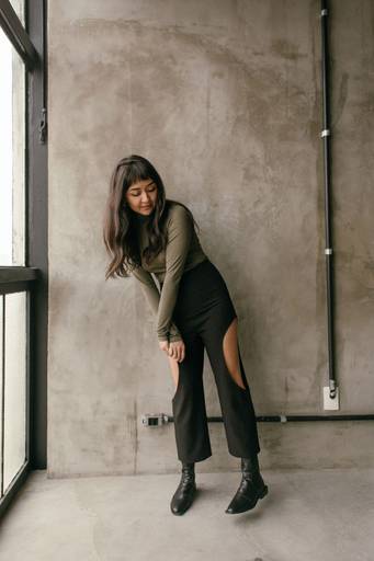 Wishin convida Maya Morikawa para ser a modelo da campanha deles no novo cenário