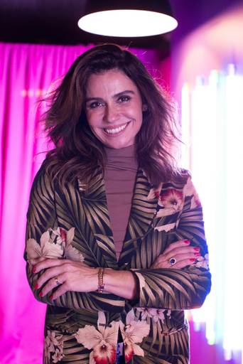 Evento Comfort Giovanna Antonelli por Maya Morikawa