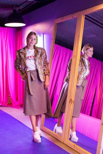 Evento Comfort Guta Virtuoso por Maya Morikawa