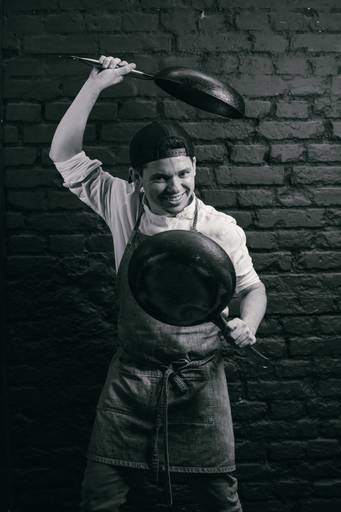 Renata Vanzetto Restaurante EMA Foto Maya Morikawa