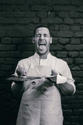 Renata Vanzetto Restaurante EMA Foto Maya Morikawa