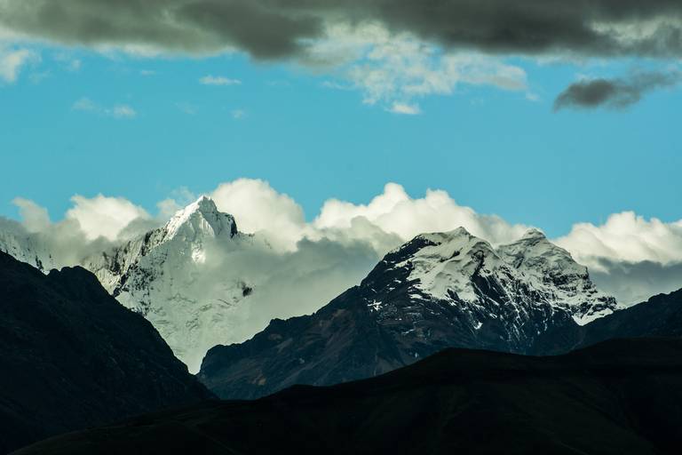 Cordillera Blanca, Peru