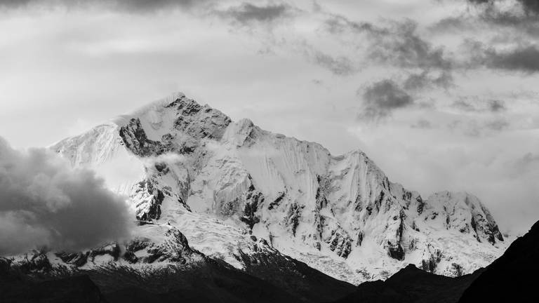Cordillera Blanca, Peru