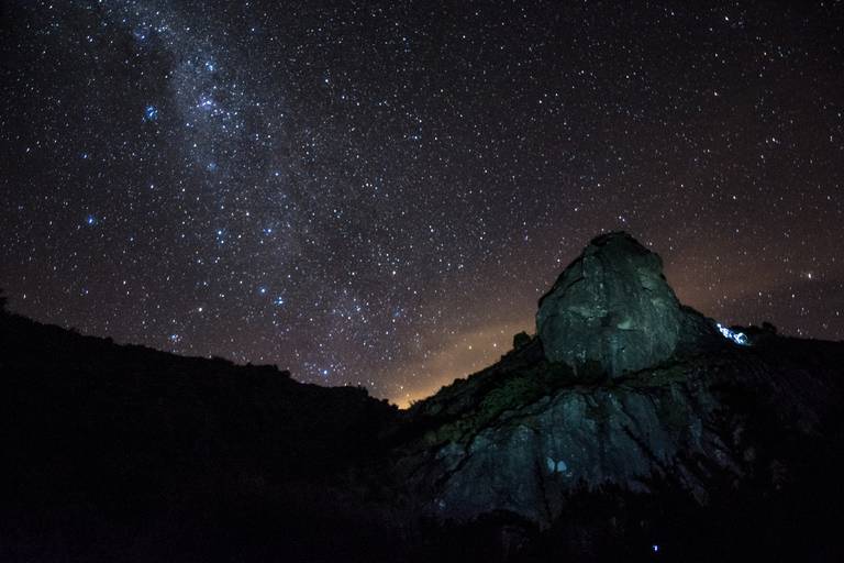 Pedra do Camelo - PNI/RJ