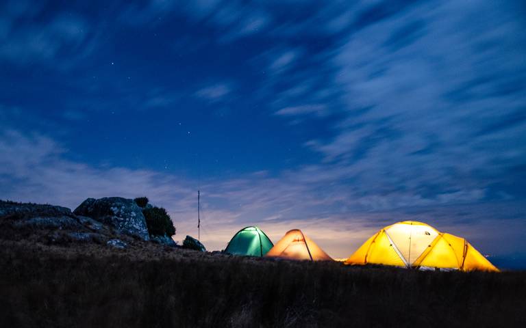 Morro do Araçatuba/PR