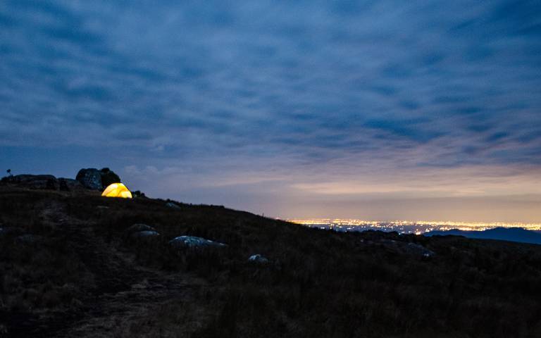 Morro do Araçatuba/PR