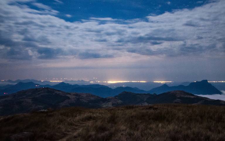 Morro do Araçatuba/PR
