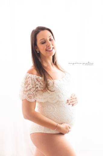 ensaio gestante no abc