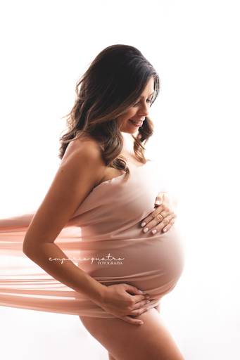 ensaio gestante no abc