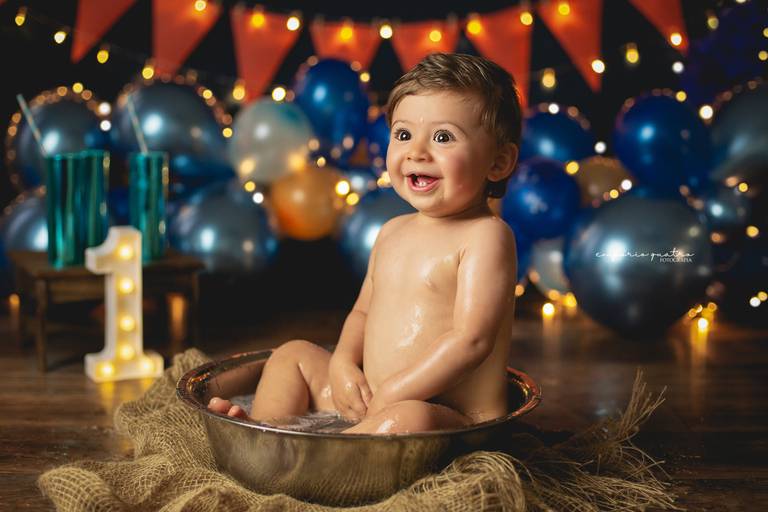 ensaio splash são caetano do sul