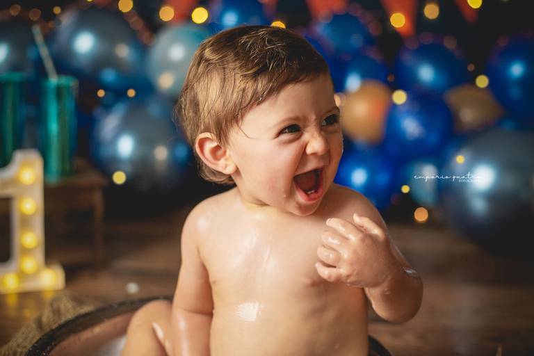 ensaio splash são caetano do sul