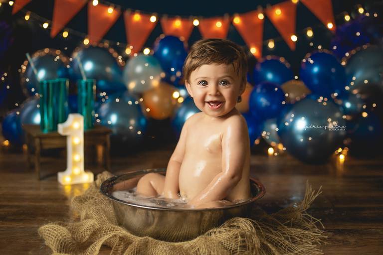 ensaio splash são caetano do sul