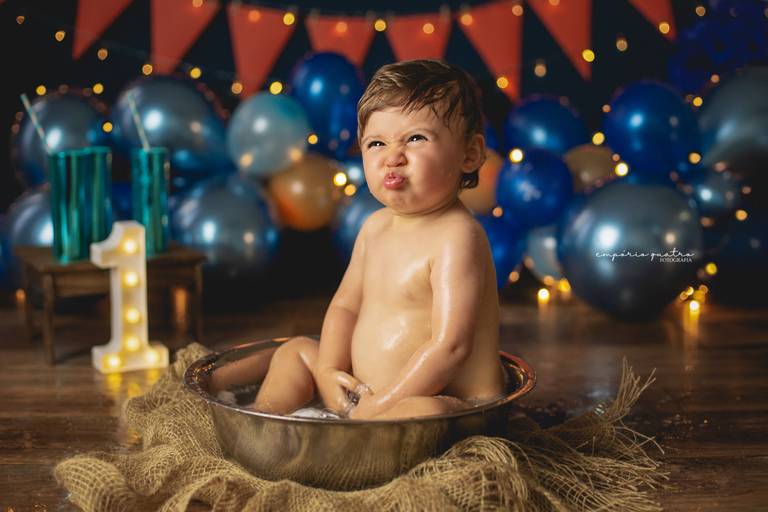 ensaio splash são caetano do sul