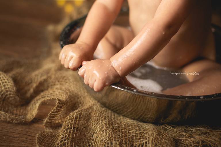 ensaio splash são caetano do sul