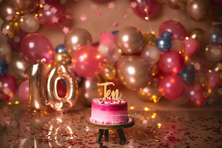 ensaio de aniversário em são caetano do sul