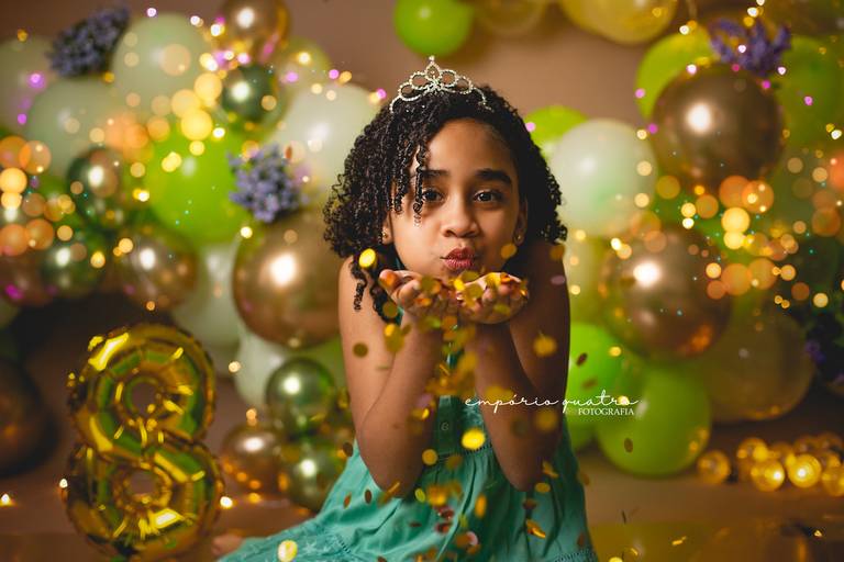 ensaio infantil de aniversario em são caetano do sul