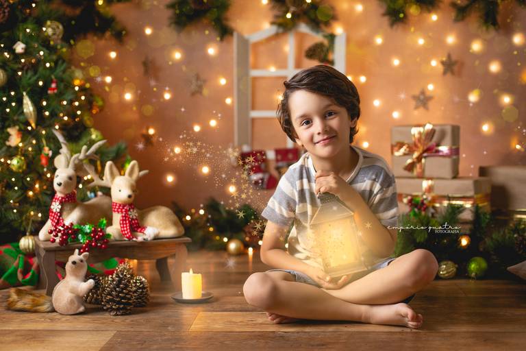 ensaio de natal em sp