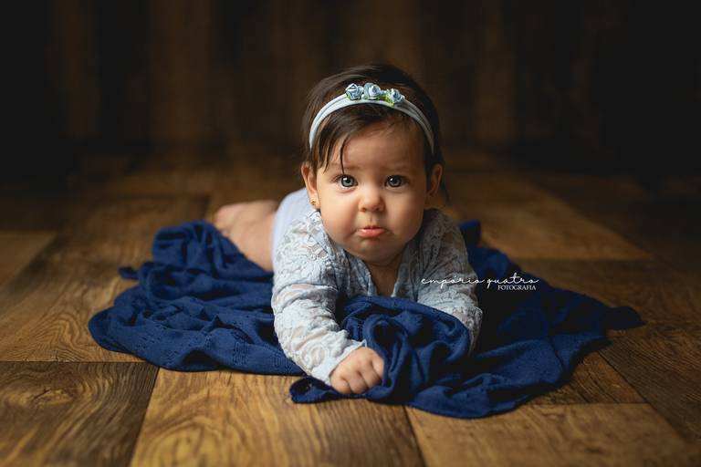 ensaio de bebe no abc 