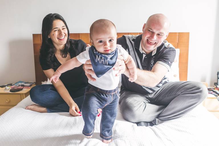 acompanhamento de bebe lifestyle