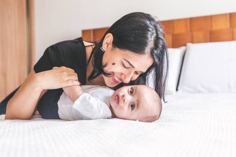 acompanhamento mensal em casa